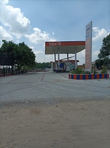 Indian Oil Petrol pump