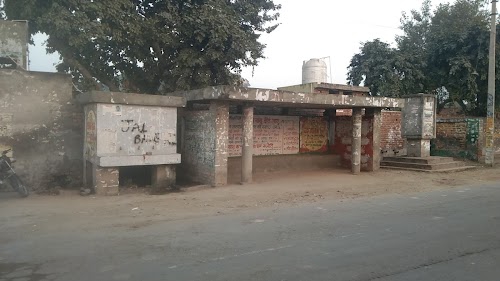 Rattak Bus Stop