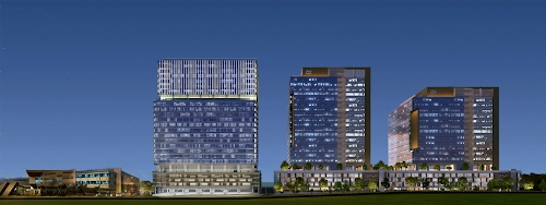 LOMA IT PARK (Aurum Q Parć)