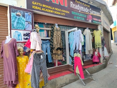 Wani Readymade Garments