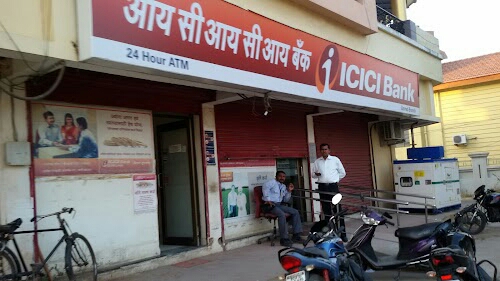 ICICI Bank Umred-Branch & ATM