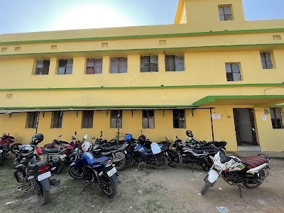 M.A.K AZAD INTER COLLEGE BASANTRAI.