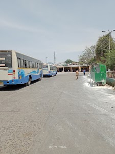 Palani Bus stand