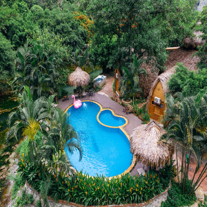 Hang Múa Ecolodge (Mua Caves Ecolodge)