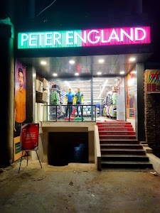 Peter England Menswear Exclusive Showroom