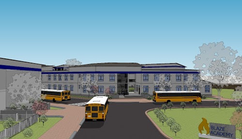 Blaze Academy Balod
