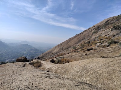 Savanadurga Hill
