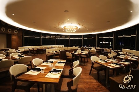 Galaxy Revolving Restaurant and Banquet Hall