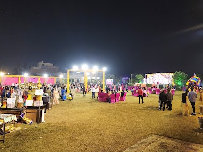 Shree Radha Krishna Garden