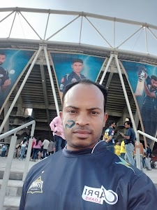Narendra Modi Stadium Gate 3