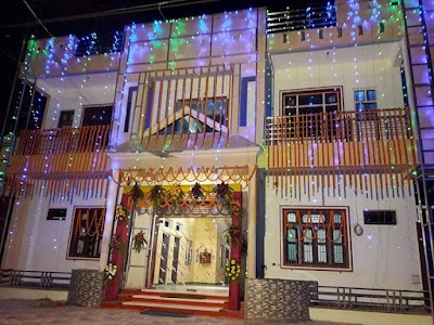 J K J Hotel & Lounge, Itwa- Siddharth Nagar