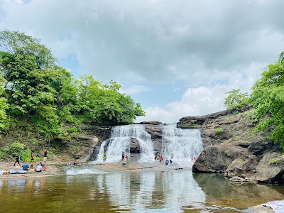 Kuderan Waterfall