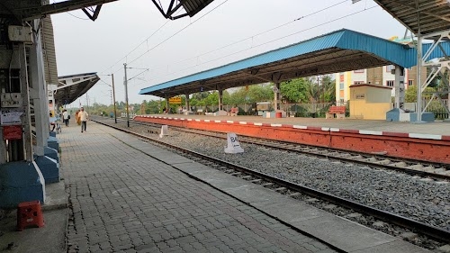 Kakdwip Railway Station