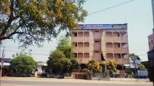 Ambika public school
