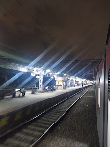 Krishnarajapuram Railway Station