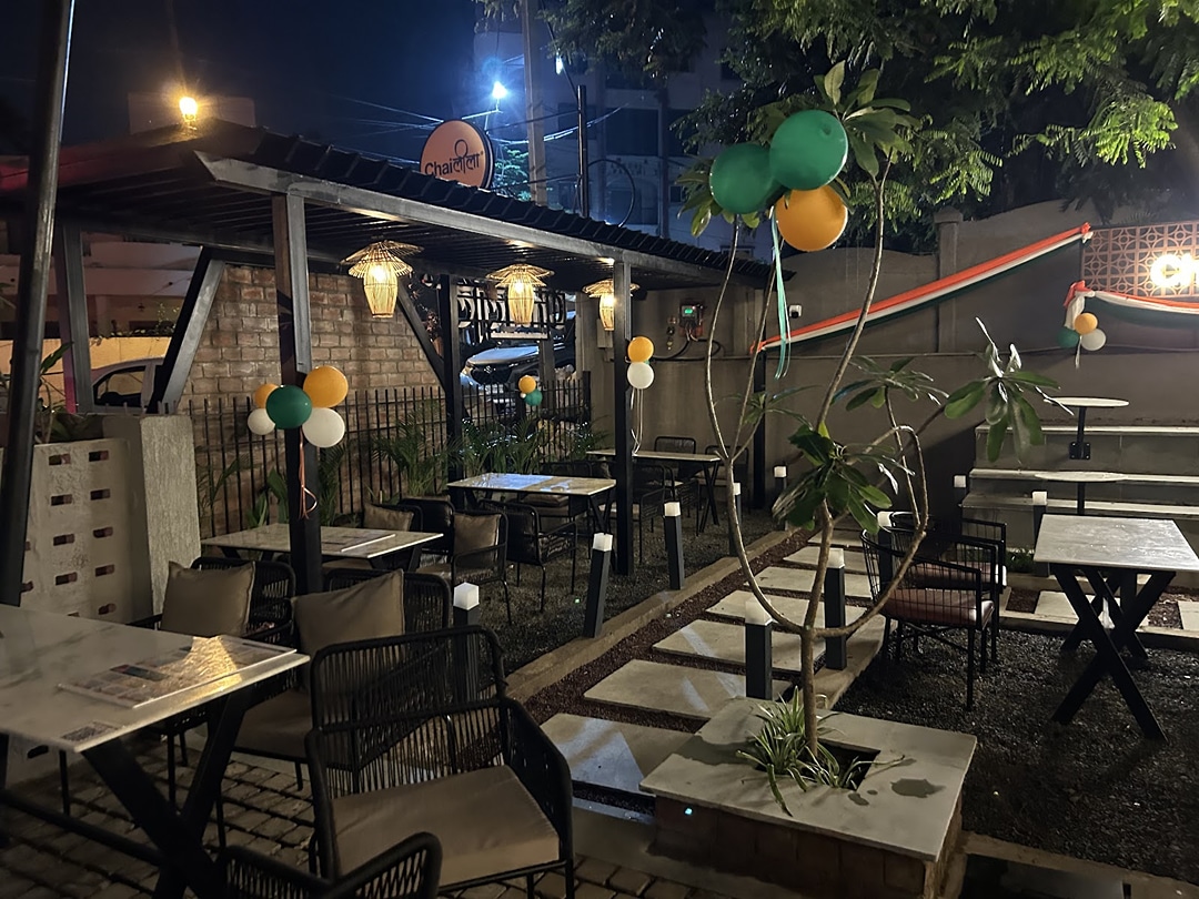 Chaileela Lakeview