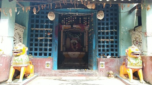 ମା ମଙ୍ଗଳା ମନ୍ଦିର Maa Mangla Temple