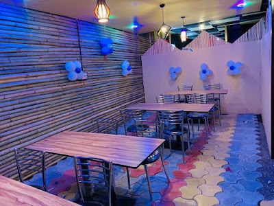 Friends cafe Barmer