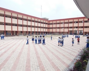 Ursuline Convent English Medium School
