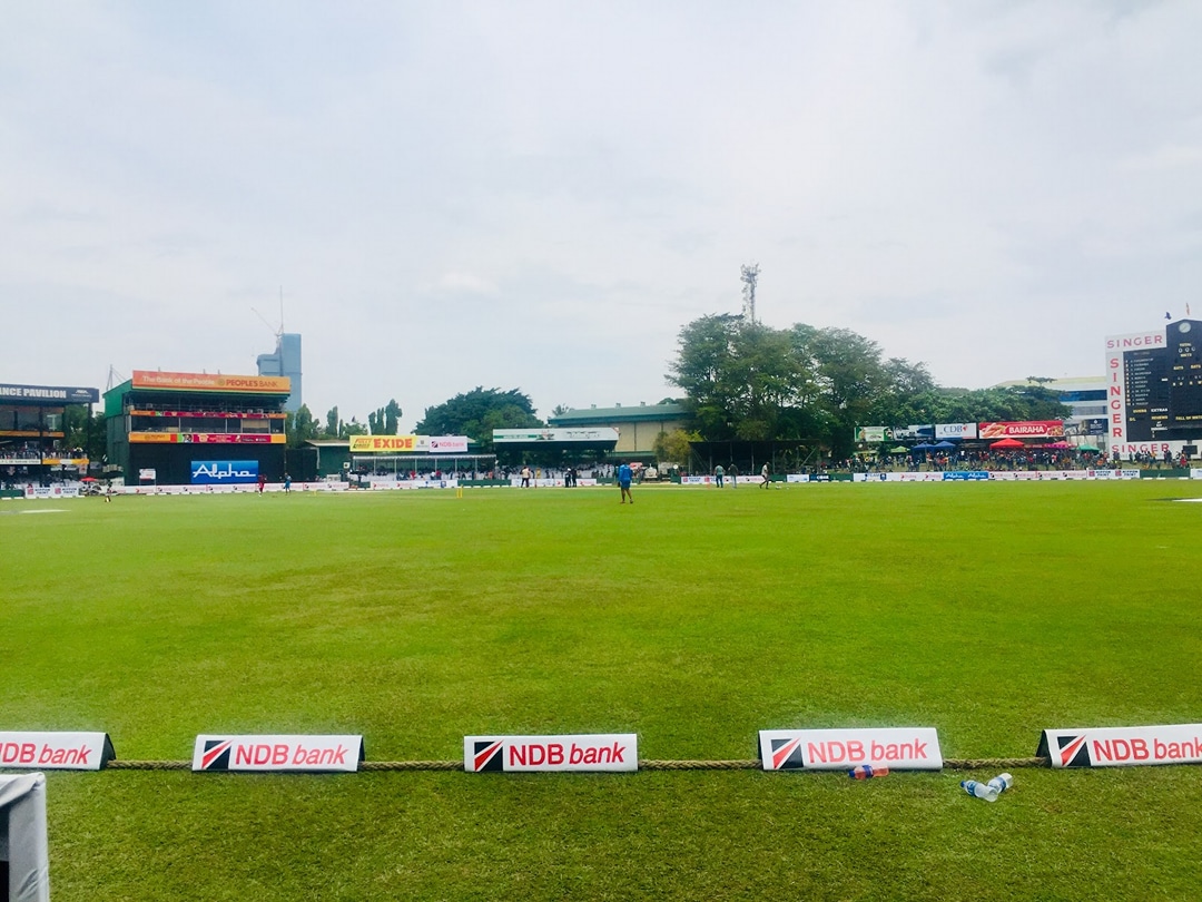 SSC Cricket Ground (Sinhalese Sports Club)