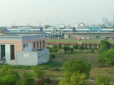 CRPF Camp