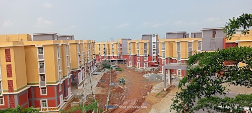KISS Campus-3, PATHARAGADIA