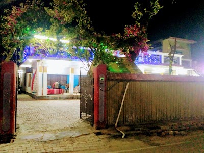 Garden Marriage House
