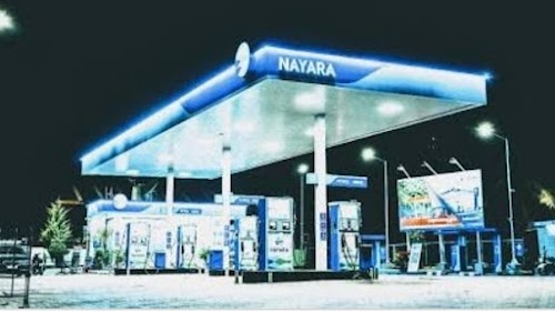 Suraj petroleum's