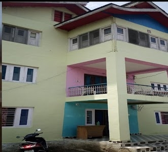 Dutt rest house