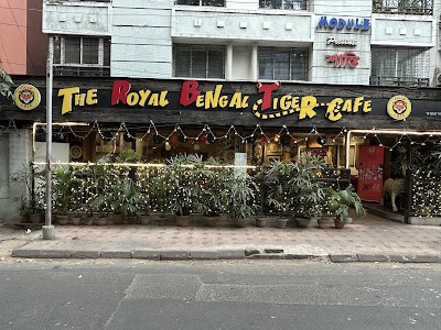 The Royal Bengal Tiger Cafe