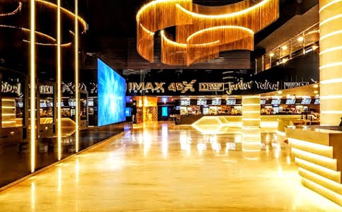 Cinépolis Forum Shantiniketan