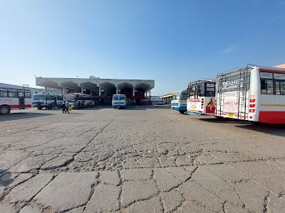 PEHOWA BUS STAND