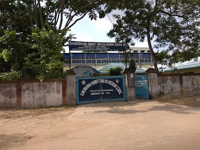 Kanchrapara Harnett English Medium School