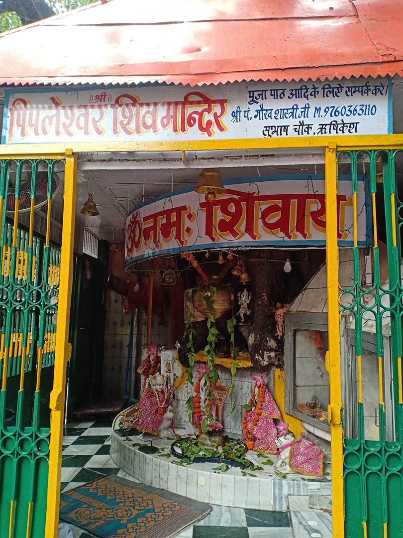 Pipleshwar Shiv Mandir
