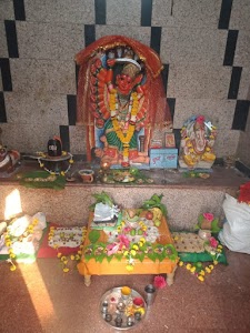 Shri Saptashrungi Mata Mandir, Kherda, Washim