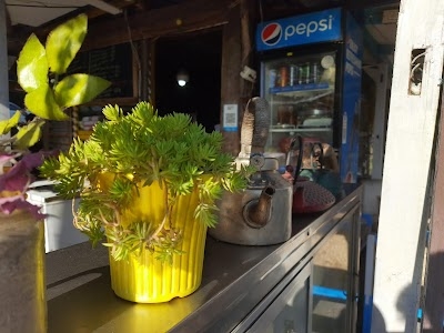 Pahadi terrace
