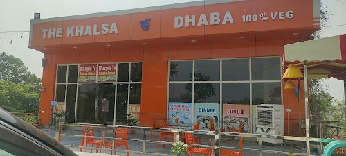 Khalsa Dhaba Royal King