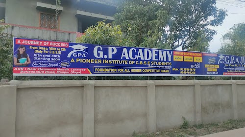 G. P ACADEMY