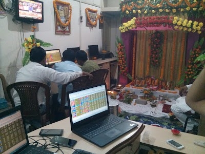 Angel Broking Office