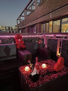 Candle Light Date N Dinner Restaurant Navrangpura
