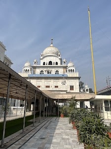 Moti Bagh Sahib Gurudwara