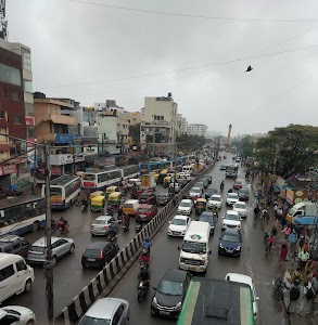 Marathahalli Bridge