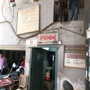 International Yellow Fever Center