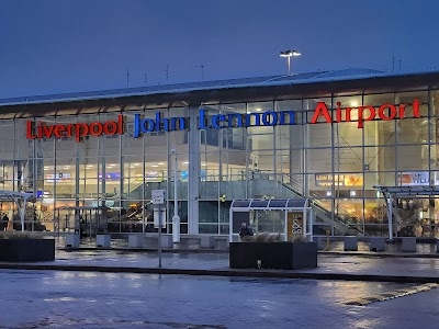 Liverpool John Lennon Airport (LPL)