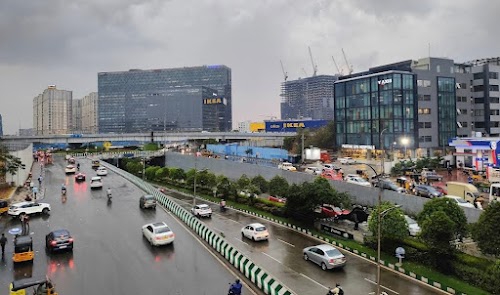 hitech city; hyderabad