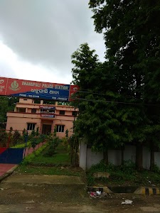 Dhanupali Police Station