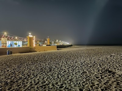 Daman New Beach