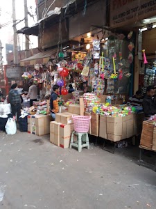 Toy Market
