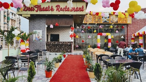 A One Desi Thaath Restaurant