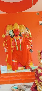 Shri Bajarang Bali Madir , Sisai ( Pandit )